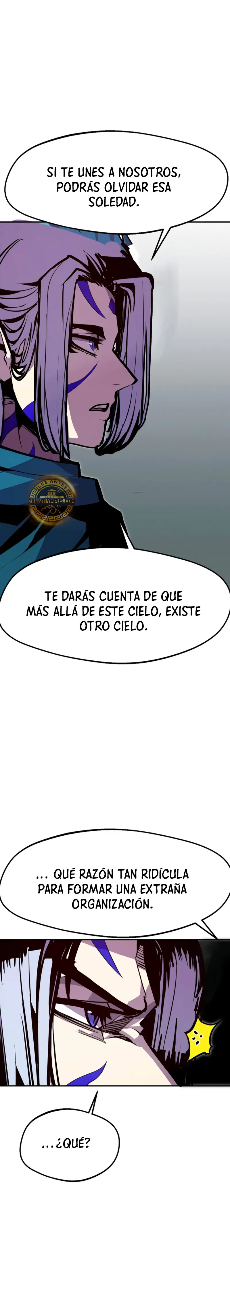 Regresión inútil capítulo 72, página 35