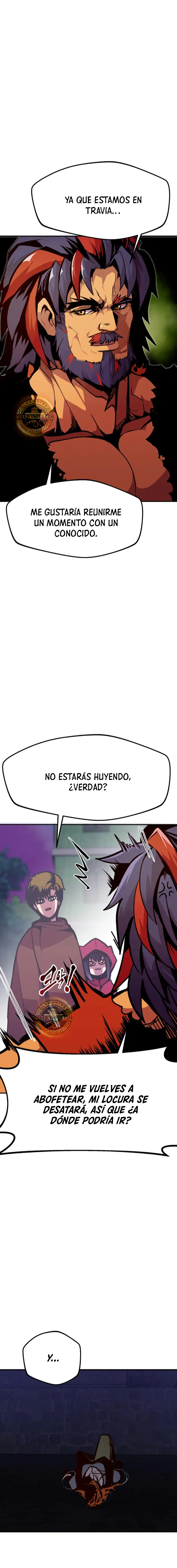 Regresión inútil capítulo 73, página 2
