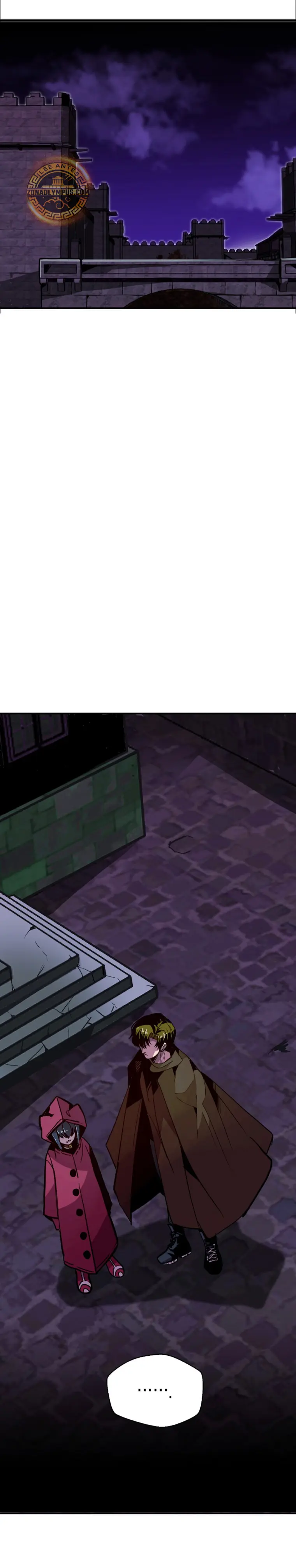 Regresión inútil capítulo 73, página 5