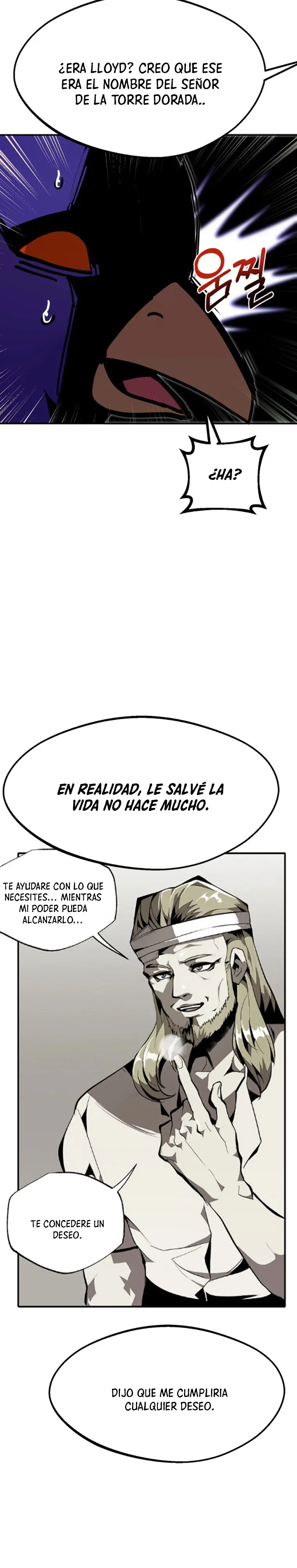 Regresión inútil capítulo 73, página 10