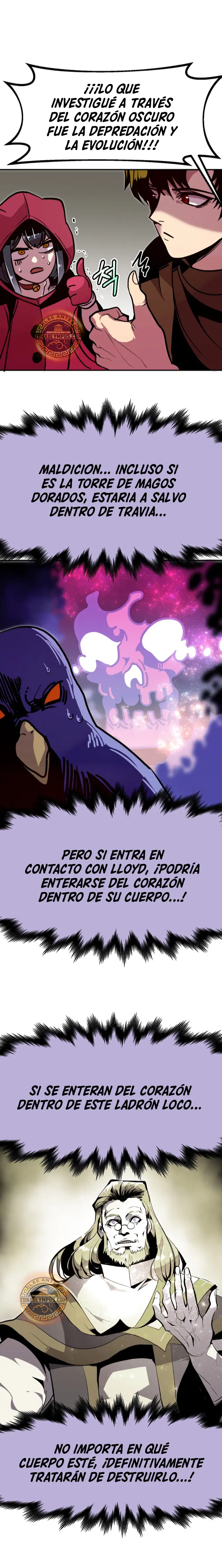 Regresión inútil capítulo 73, página 13