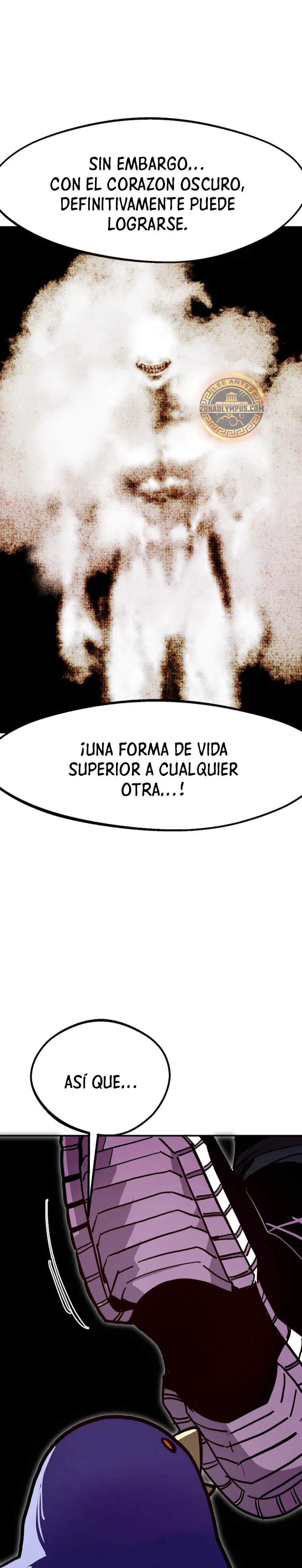 Regresión inútil capítulo 73, página 19