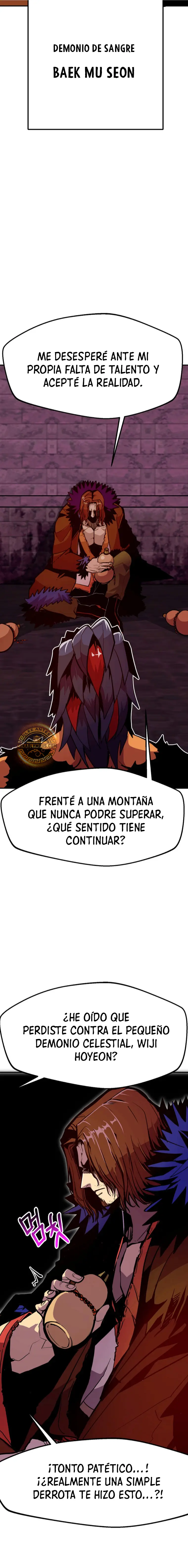 Regresión inútil capítulo 73, página 28