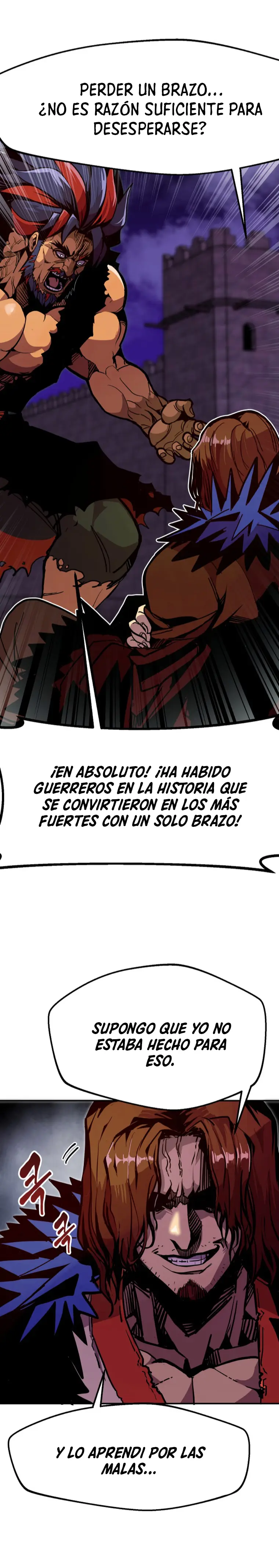 Regresión inútil capítulo 73, página 29