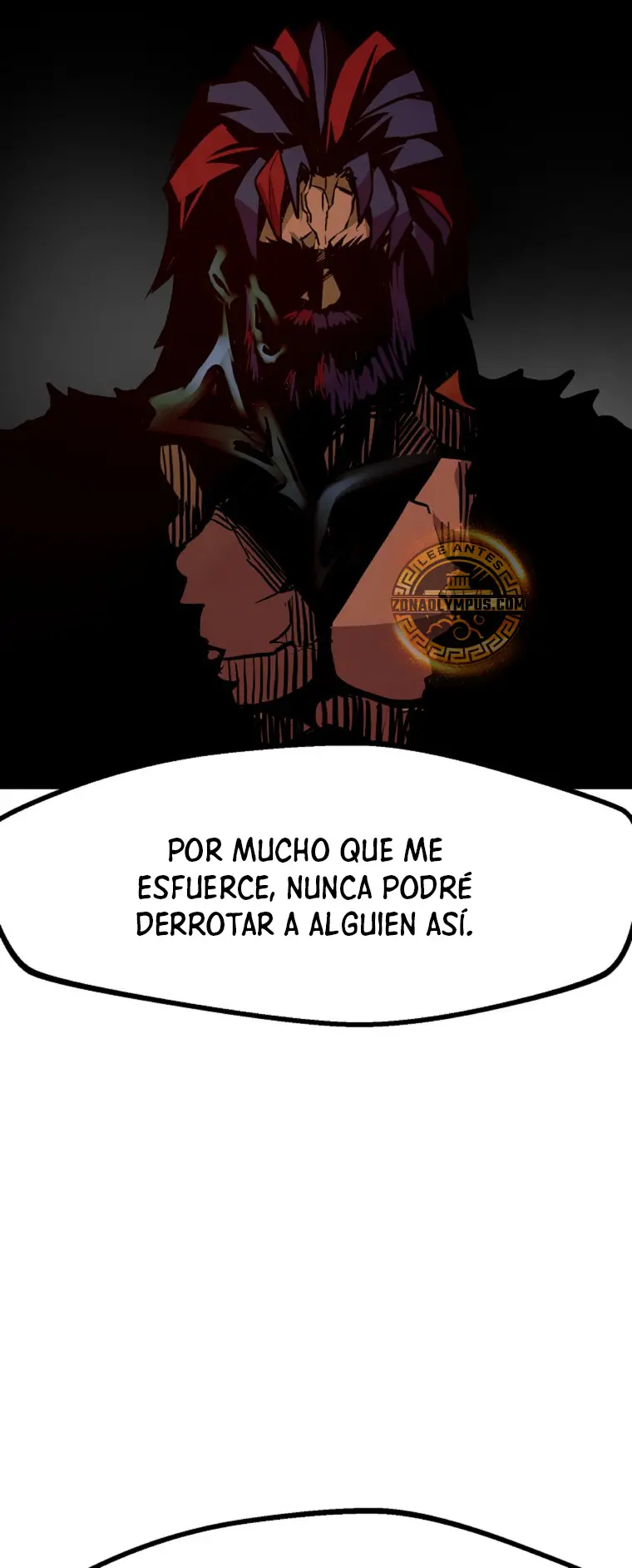 Regresión inútil capítulo 73, página 33