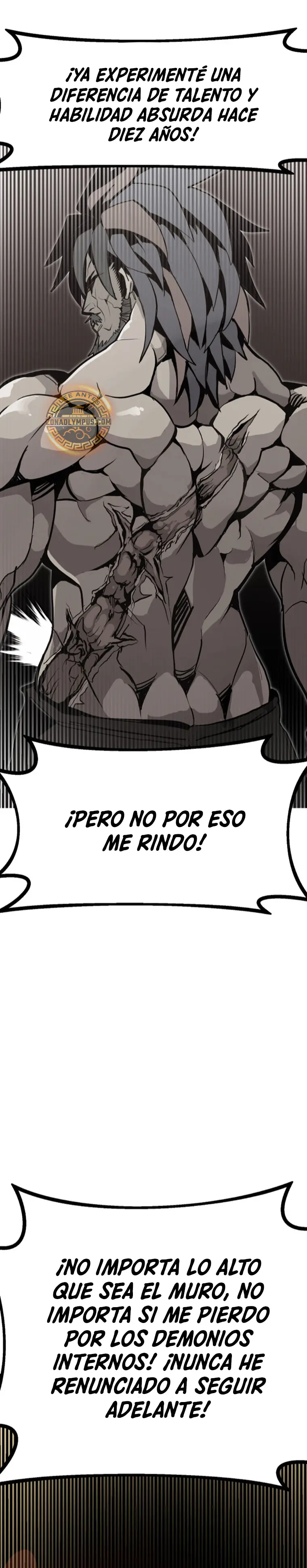 Regresión inútil capítulo 73, página 35