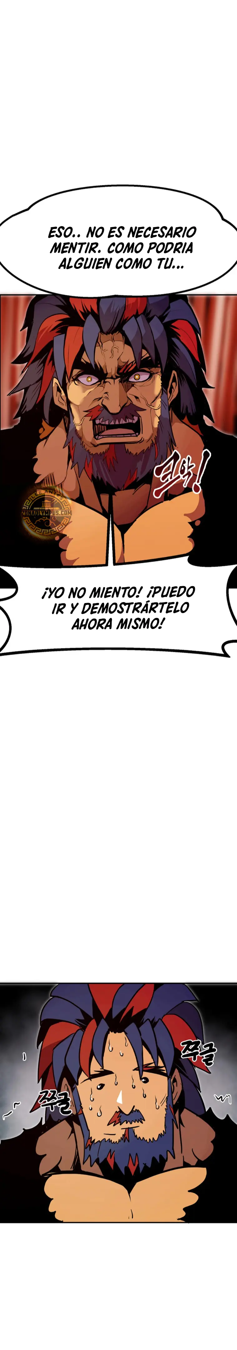Regresión inútil capítulo 73, página 37