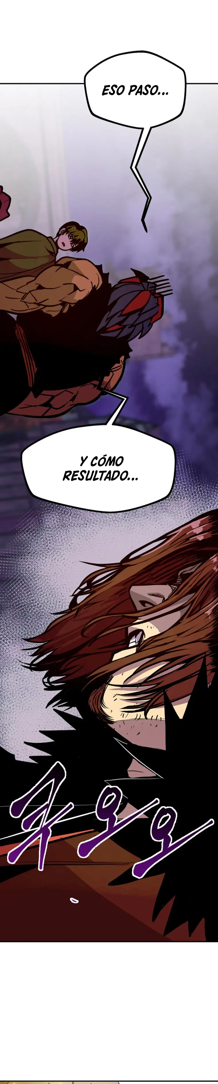 Regresión inútil capítulo 73, página 38