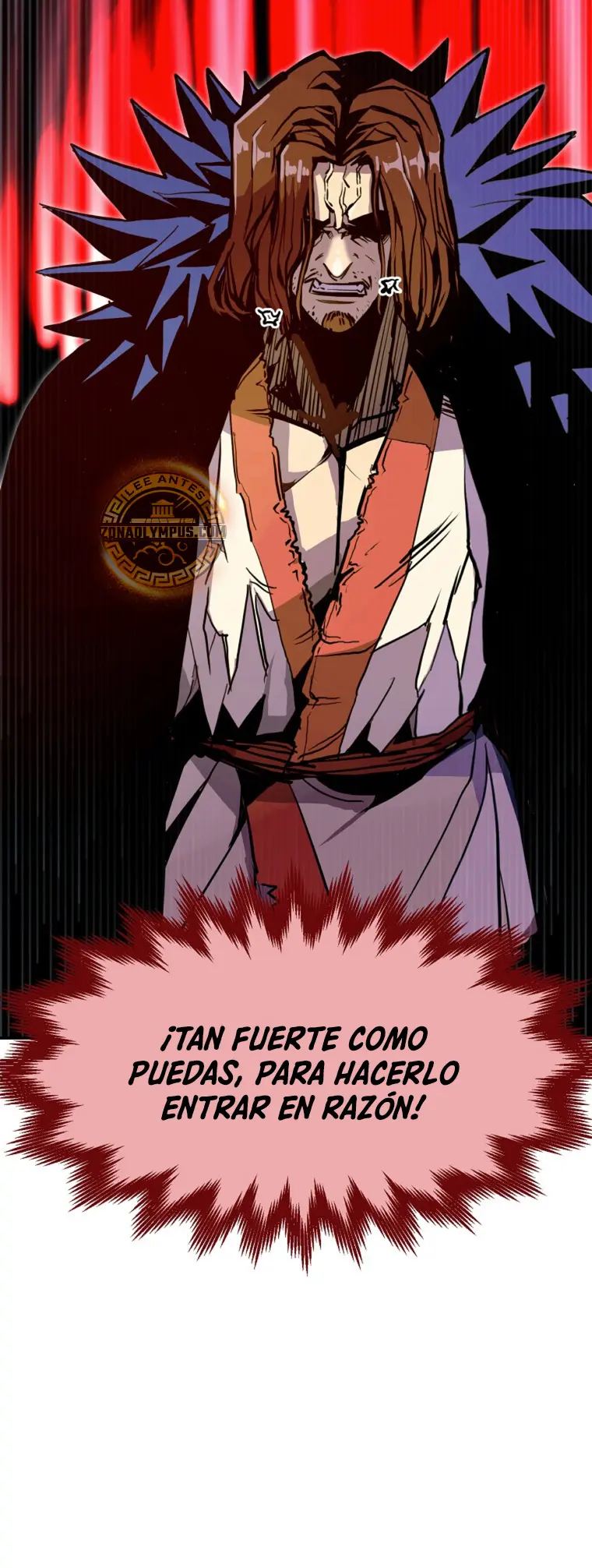 Regresión inútil capítulo 74, página 7