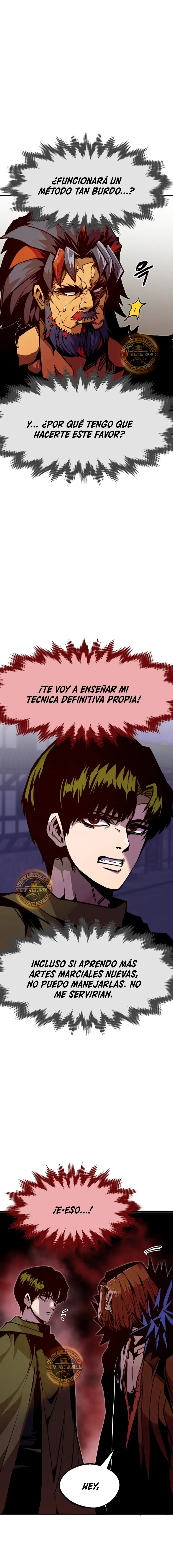 Regresión inútil capítulo 74, página 8