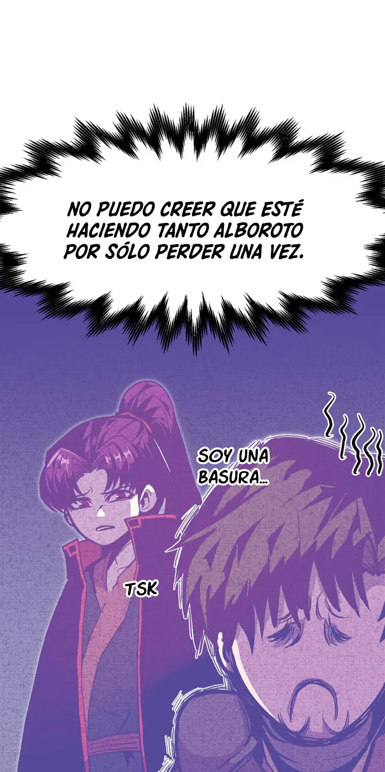 Regresión inútil capítulo 74, página 13