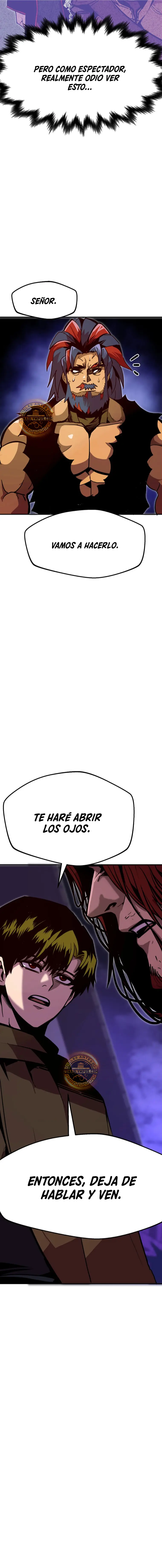 Regresión inútil capítulo 74, página 14