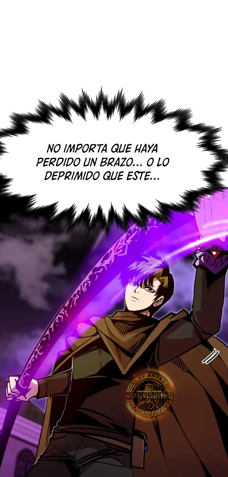 Regresión inútil capítulo 74, página 19