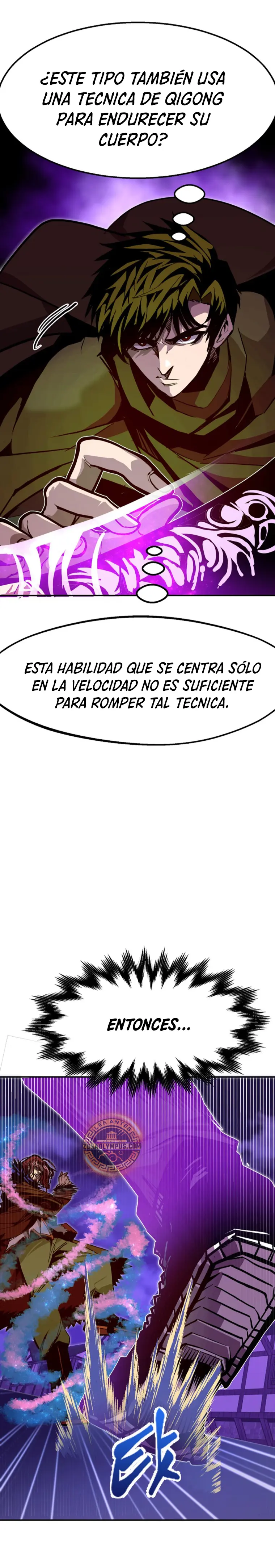 Regresión inútil capítulo 74, página 22