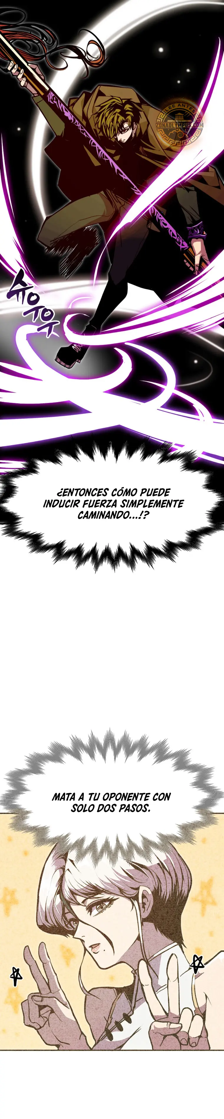 Regresión inútil capítulo 74, página 24