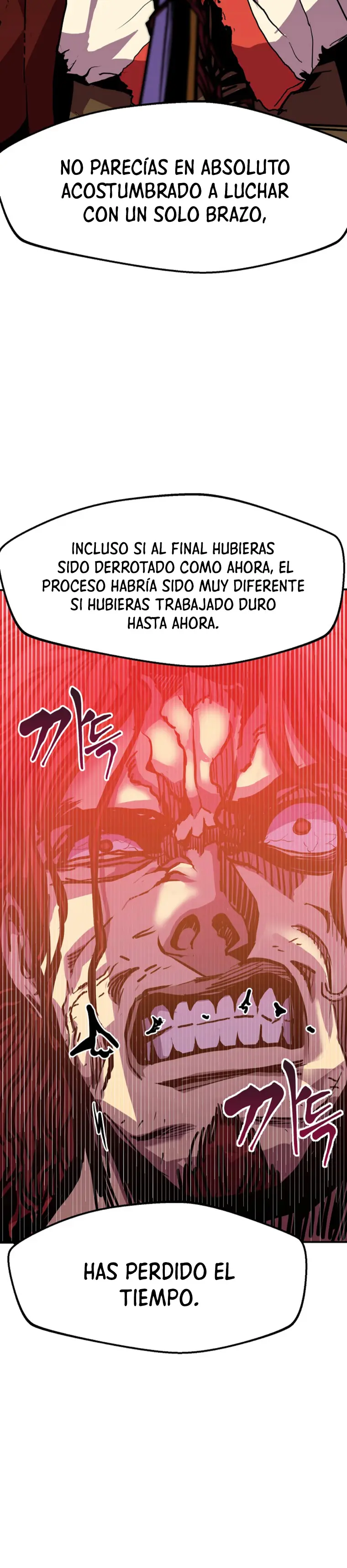 Regresión inútil capítulo 74, página 34