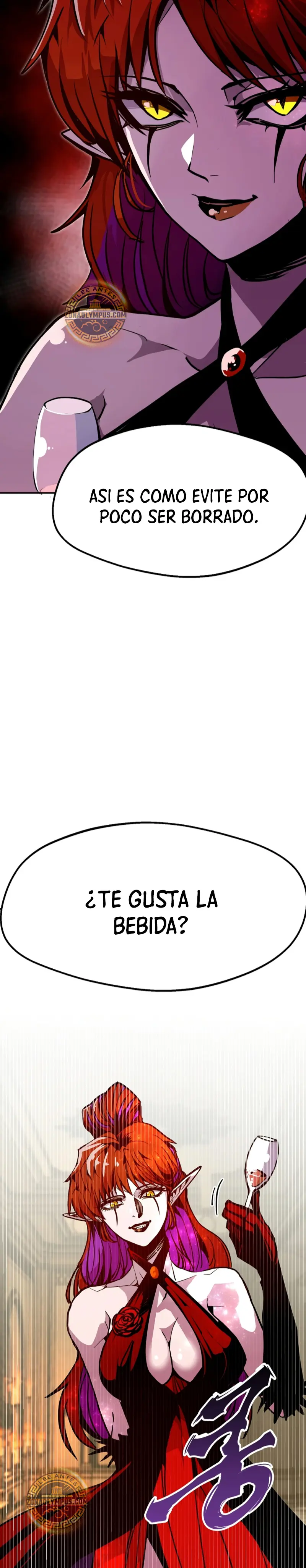 Regresión inútil capítulo 75, página 4