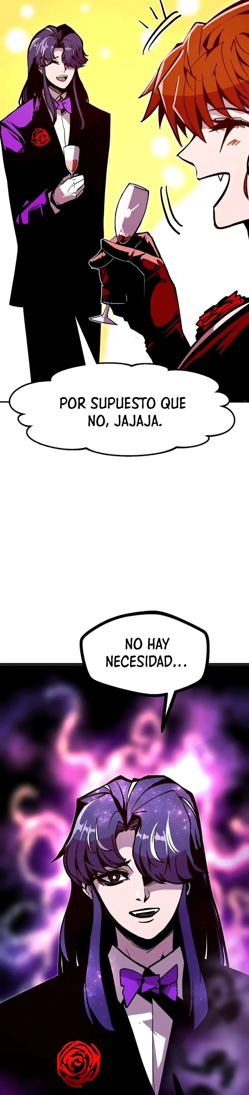 Regresión inútil capítulo 75, página 6