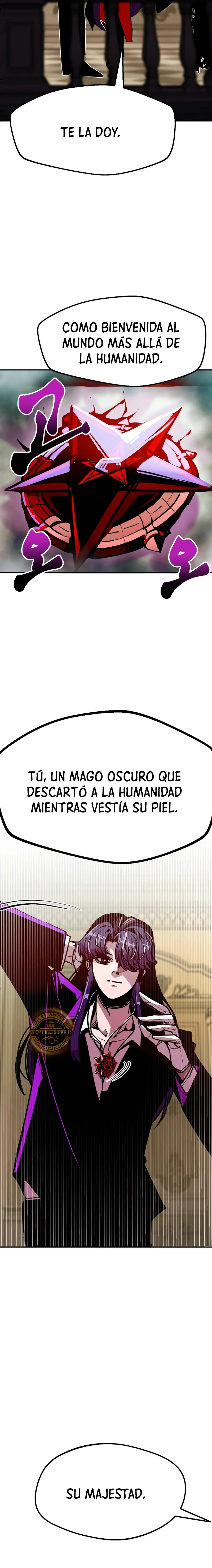 Regresión inútil capítulo 75, página 10