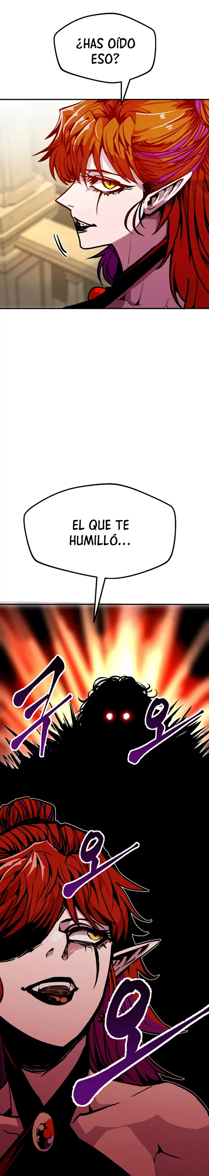 Regresión inútil capítulo 75, página 12