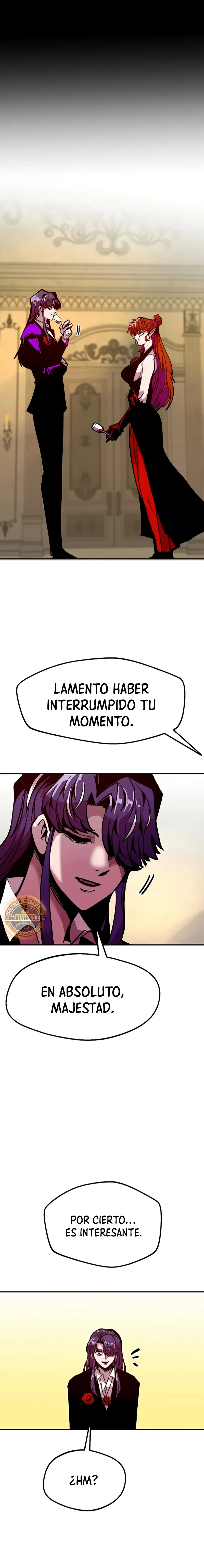Regresión inútil capítulo 75, página 18