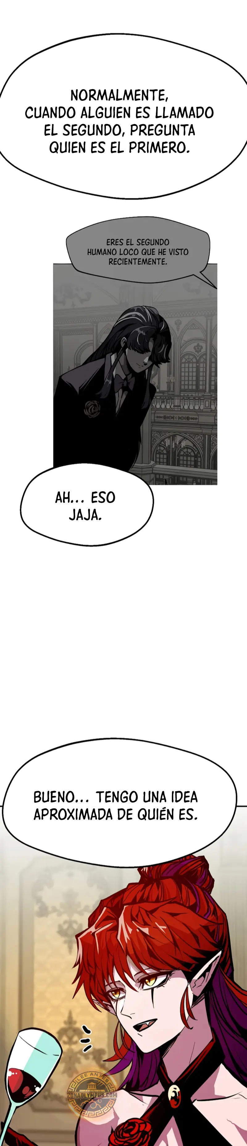 Regresión inútil capítulo 75, página 19