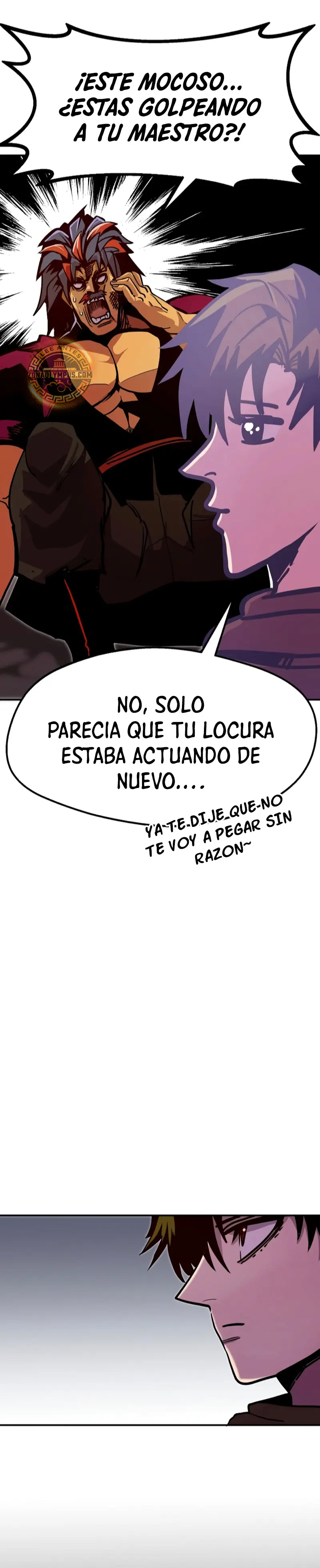 Regresión inútil capítulo 75, página 27