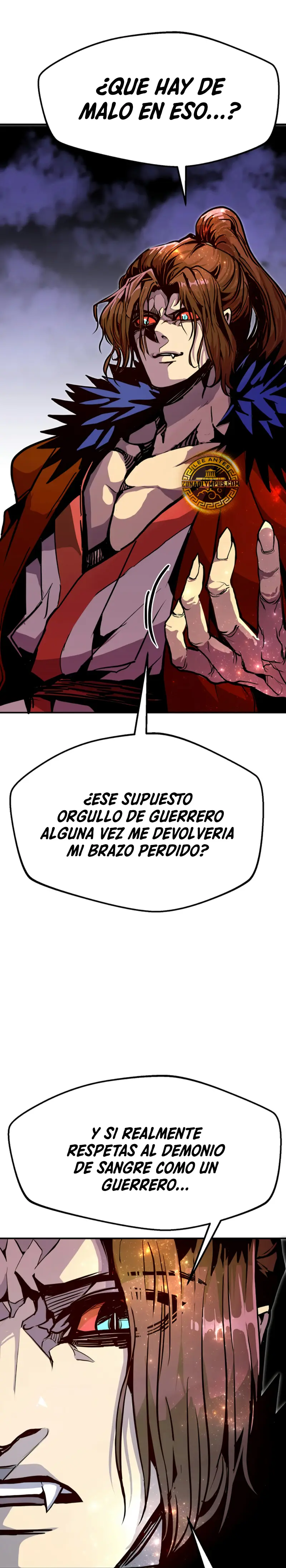 Regresión inútil capítulo 76, página 12