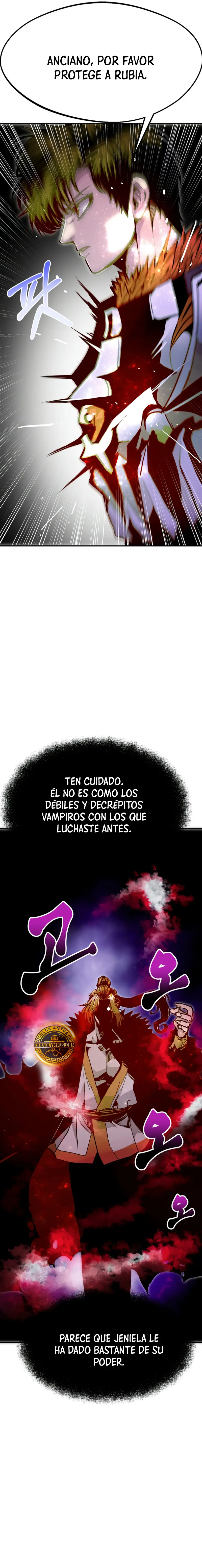 Regresión inútil capítulo 76, página 17