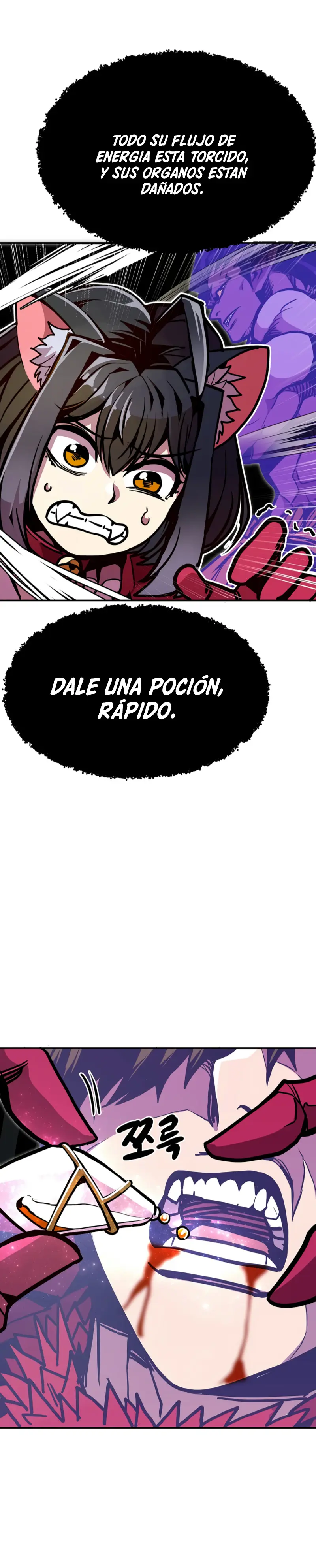 Regresión inútil capítulo 76, página 44