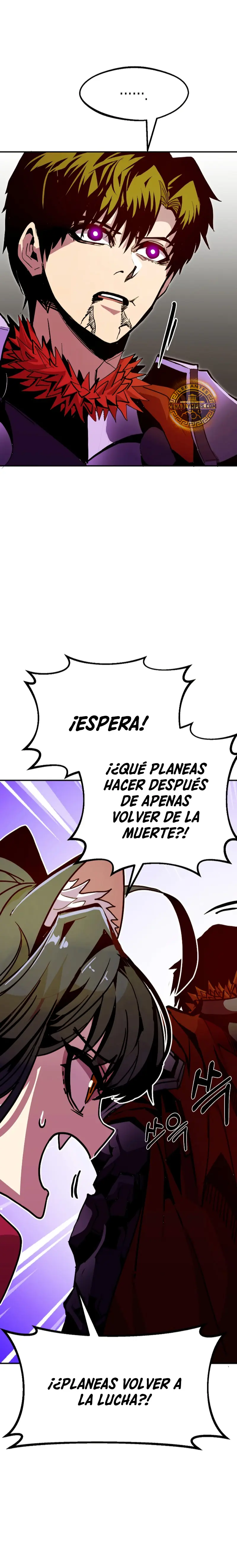 Regresión inútil capítulo 77, página 15