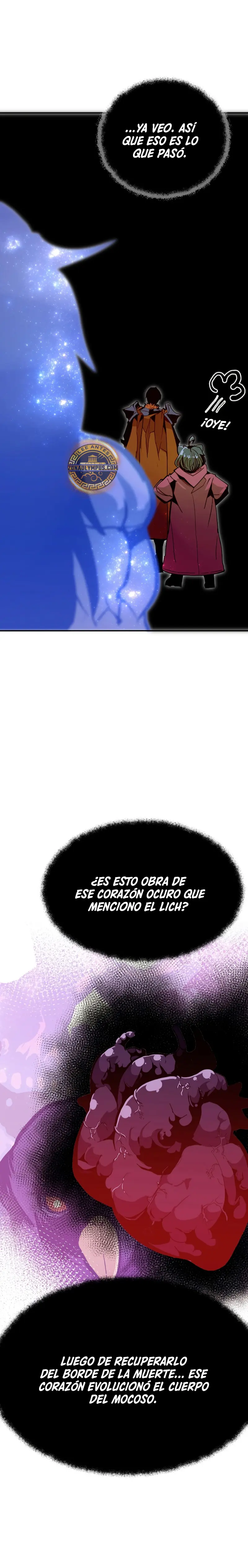 Regresión inútil capítulo 77, página 16