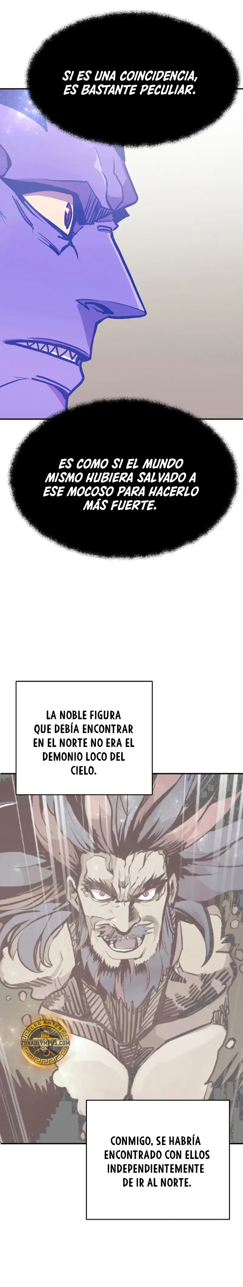 Regresión inútil capítulo 77, página 17