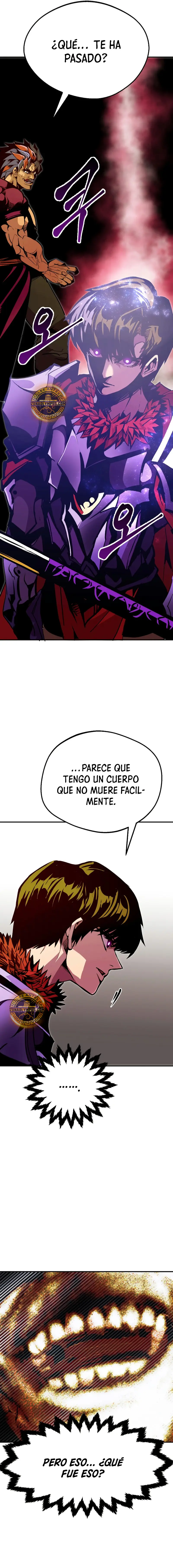 Regresión inútil capítulo 77, página 21