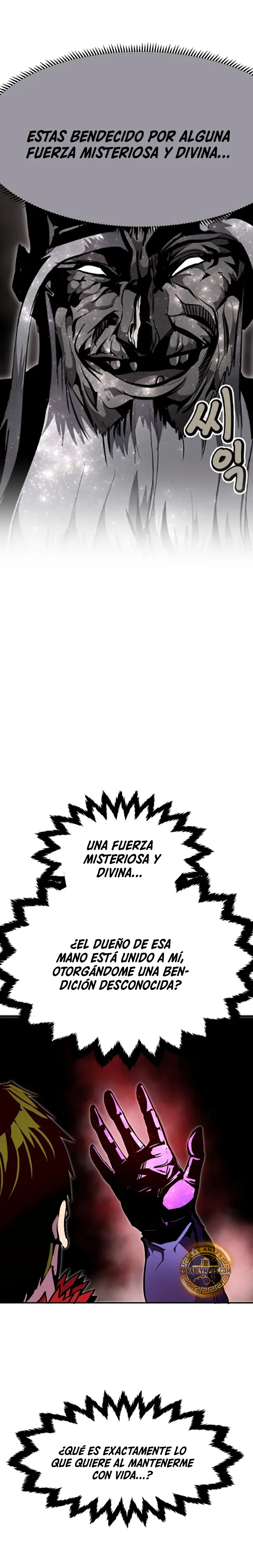 Regresión inútil capítulo 77, página 22