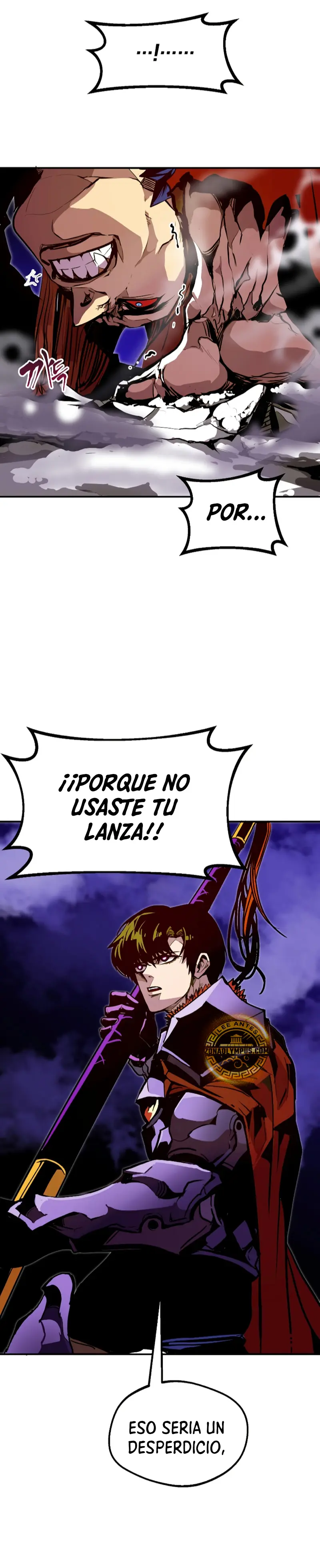 Regresión inútil capítulo 77, página 30