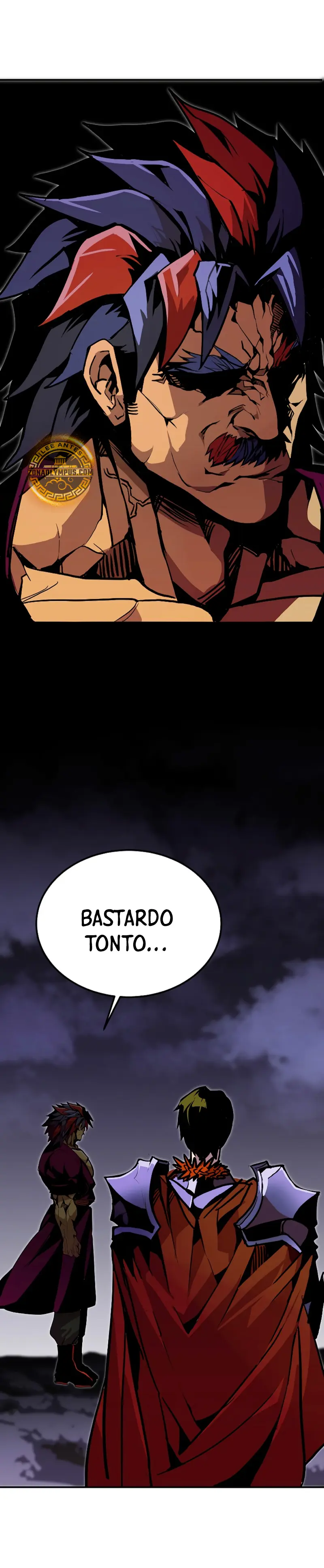 Regresión inútil capítulo 77, página 46