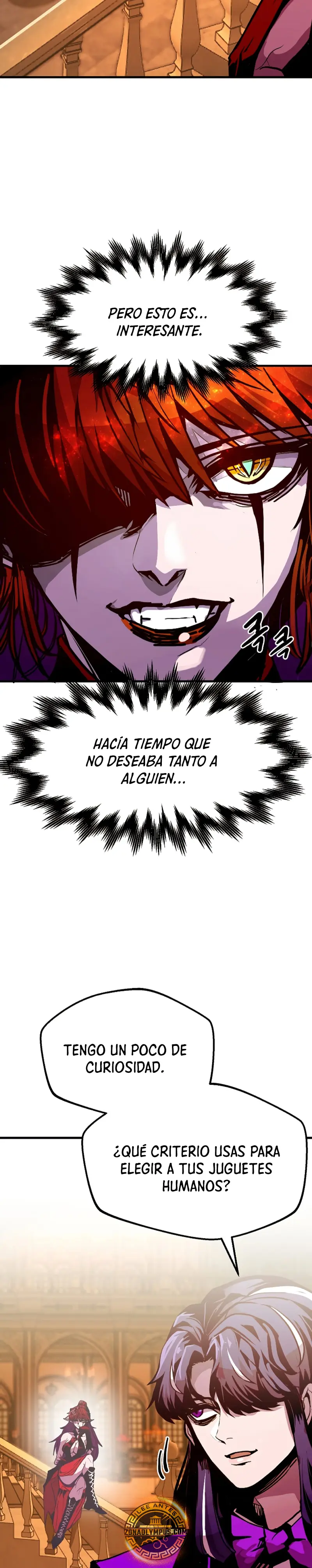 Regresión inútil capítulo 78, página 5