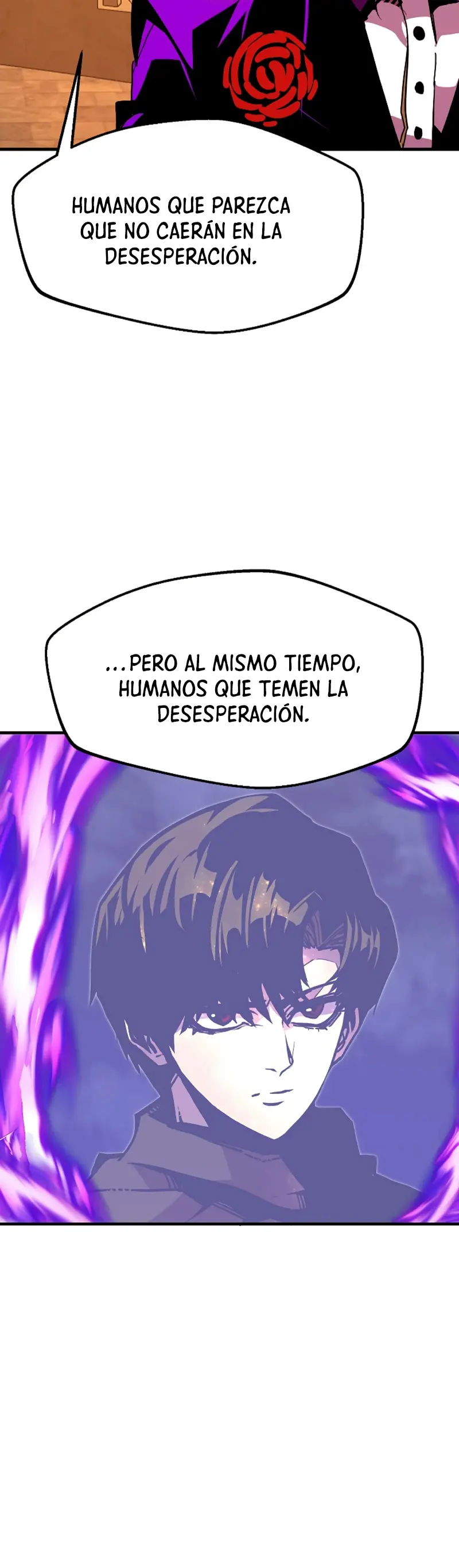 Regresión inútil capítulo 78, página 6
