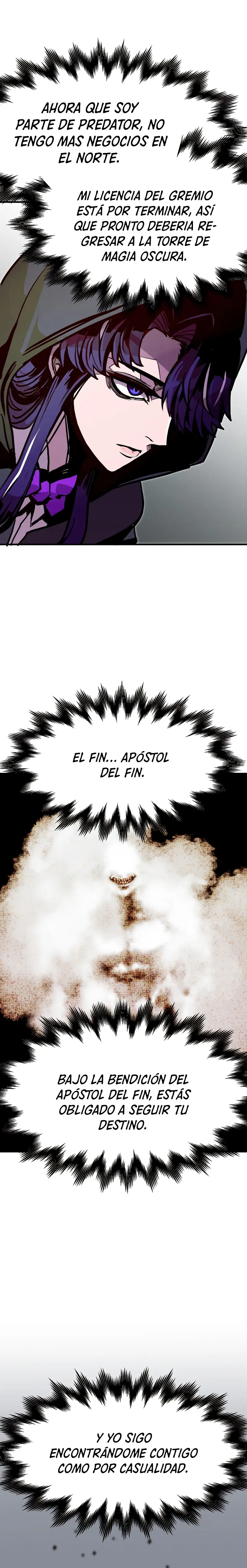 Regresión inútil capítulo 78, página 10
