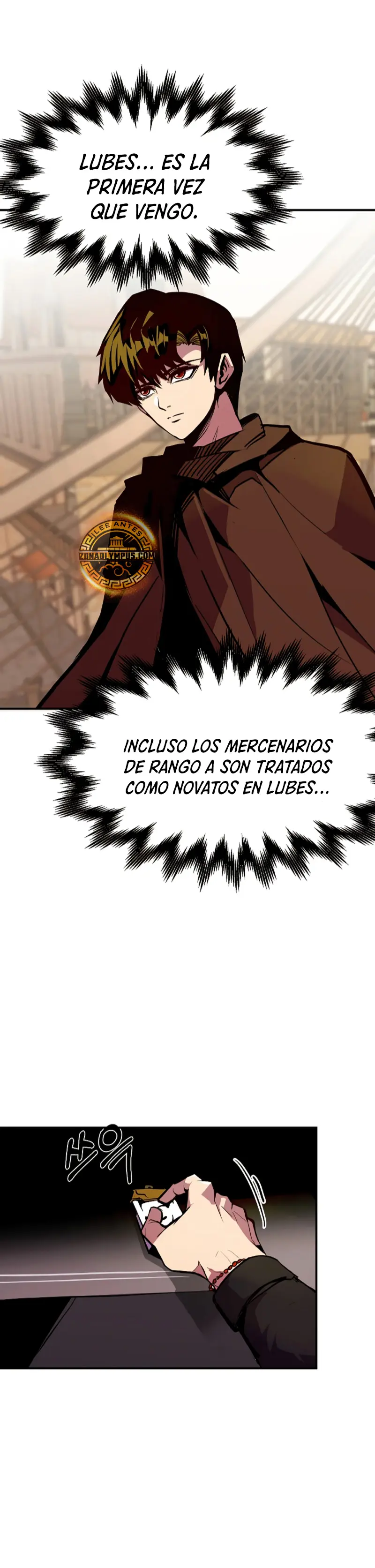 Regresión inútil capítulo 78, página 15