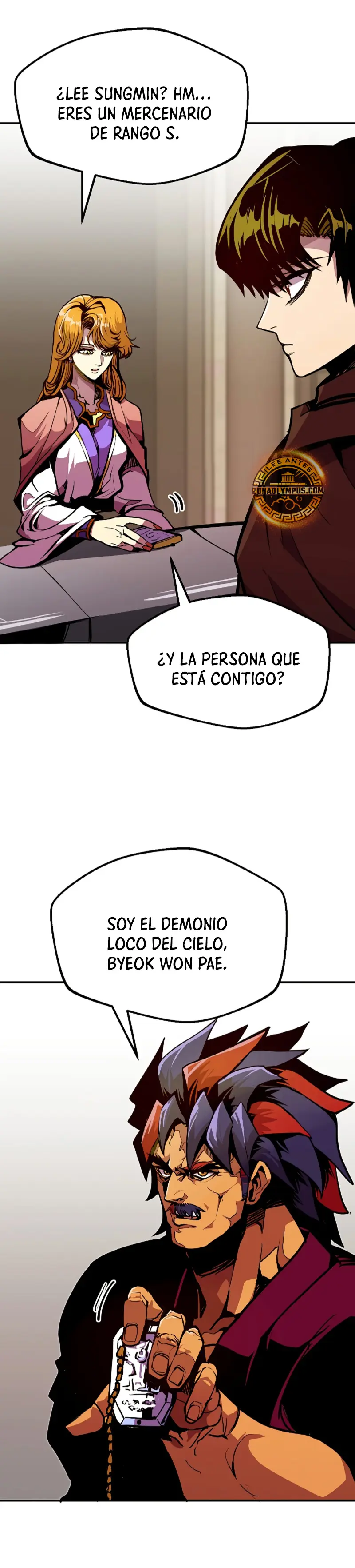 Regresión inútil capítulo 78, página 16