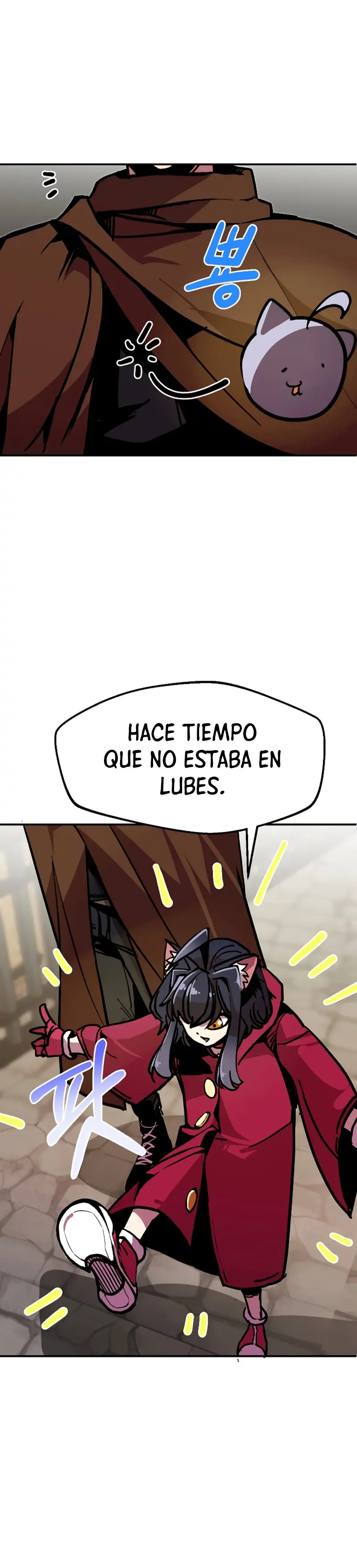 Regresión inútil capítulo 78, página 19