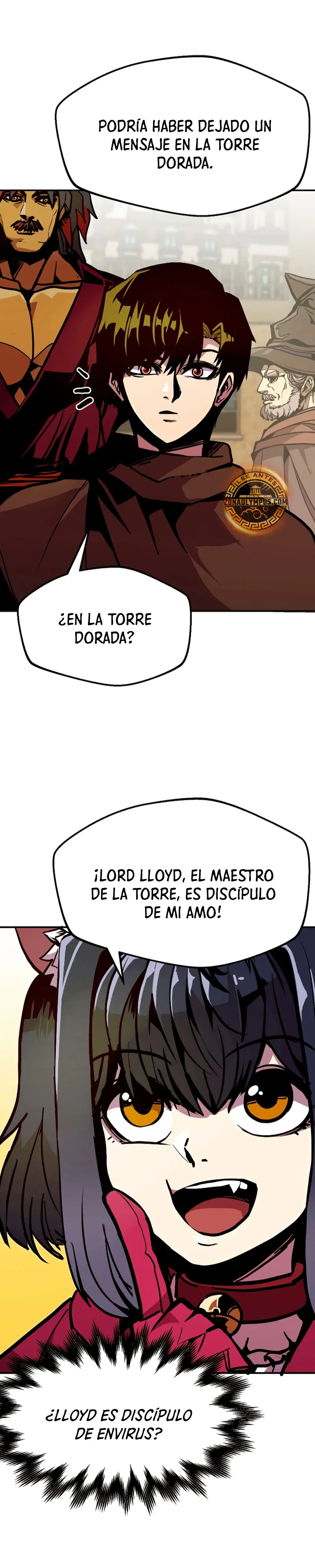 Regresión inútil capítulo 78, página 23
