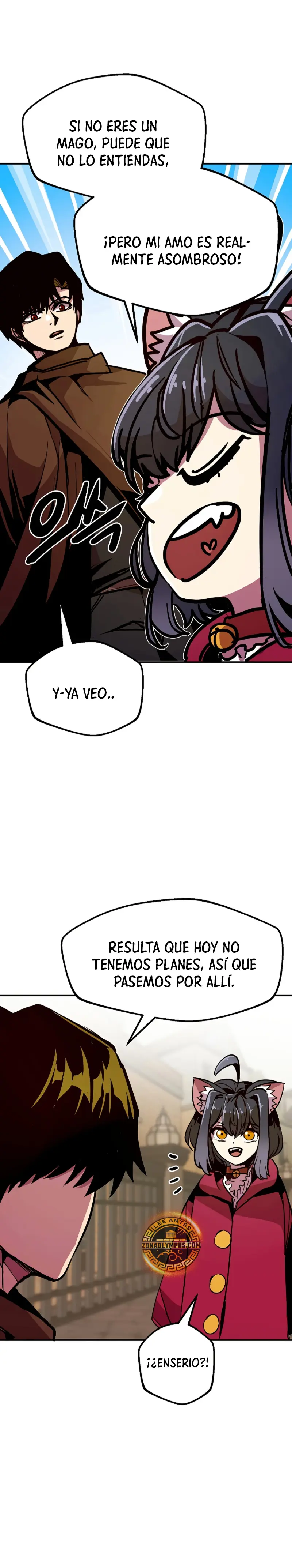 Regresión inútil capítulo 78, página 24