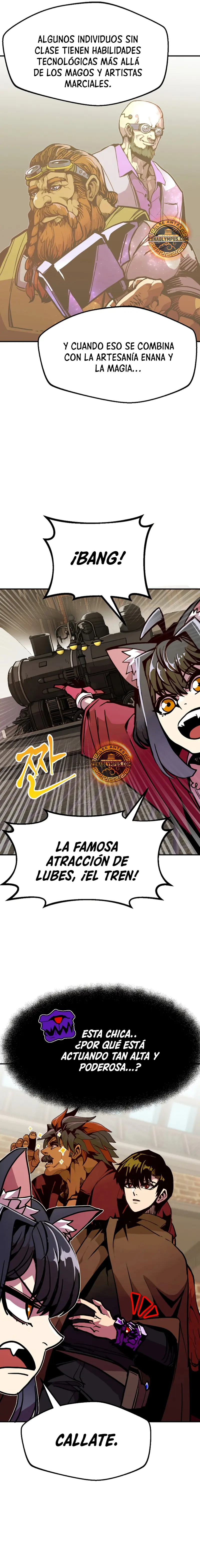 Regresión inútil capítulo 78, página 27