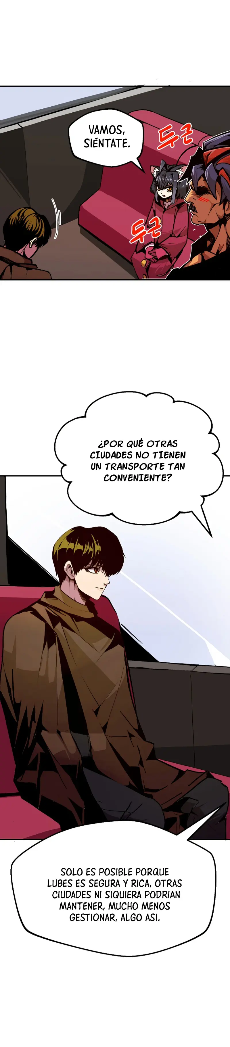 Regresión inútil capítulo 78, página 29