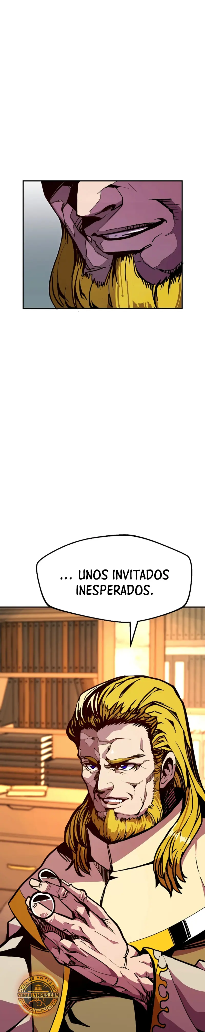 Regresión inútil capítulo 78, página 36