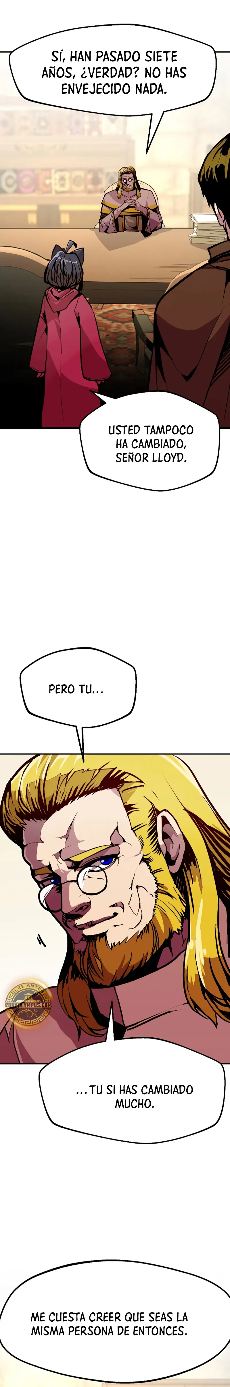 Regresión inútil capítulo 79, página 4