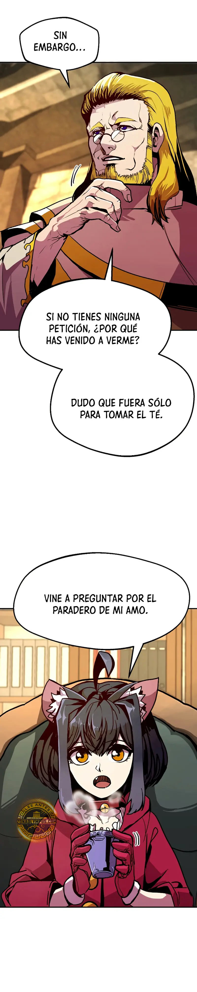 Regresión inútil capítulo 79, página 8